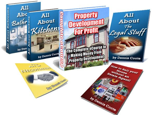 property development course