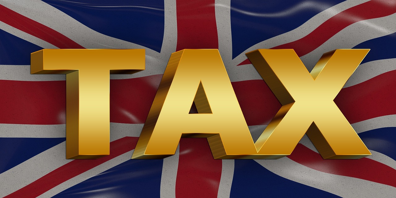 property tax uk