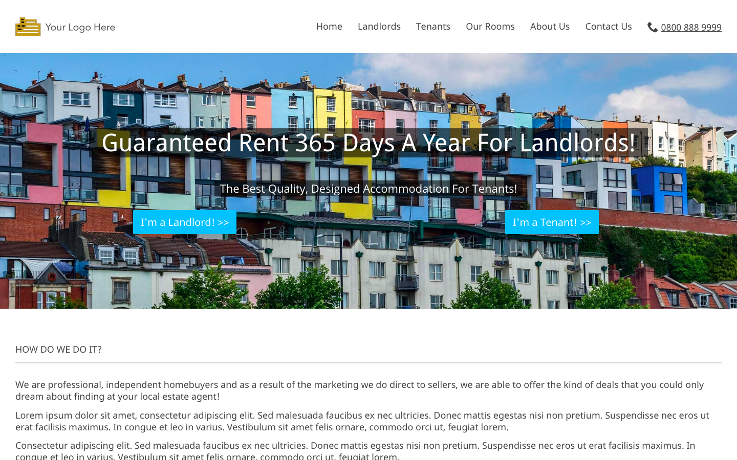 Rent to rent course