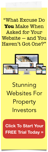 Stunning Websites For Property Investors