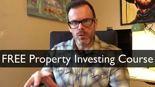 Free property investment course