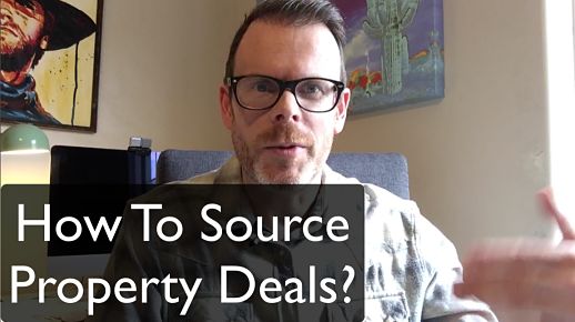 How to source property deals
