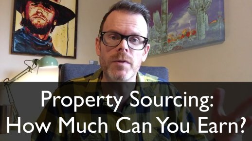 Property sourcing UK