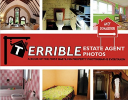 terrible real estate photos book